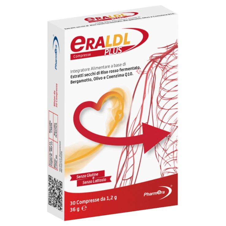 ERALDL Plus 30 Cpr ERALDL Plus 30 Cpr
