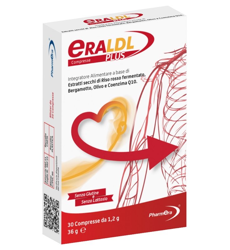 ERALDL Plus 30 Cpr ERALDL Plus 30 Cpr
