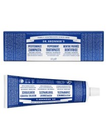 DR BRONNER'S TOOTHPASTE PEPPERMINT 140 G