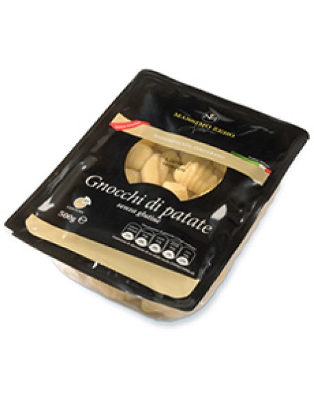 MASSIMO ZERO GNOCCHI PAT 400G