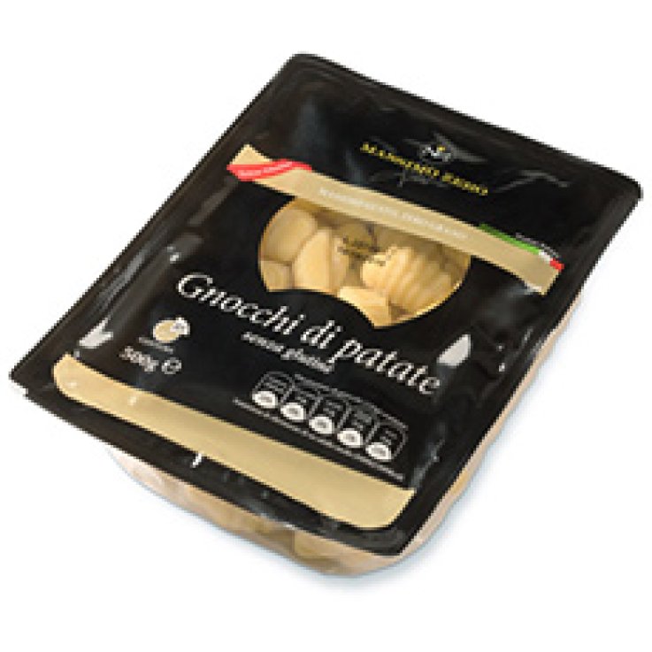MASSIMO ZERO GNOCCHI PAT 400G MASSIMO ZERO GNOCCHI PAT 400G