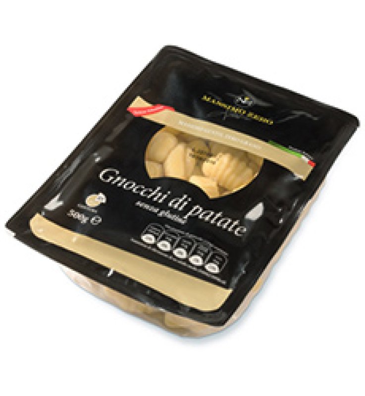 MASSIMO ZERO GNOCCHI PAT 400G MASSIMO ZERO GNOCCHI PAT 400G