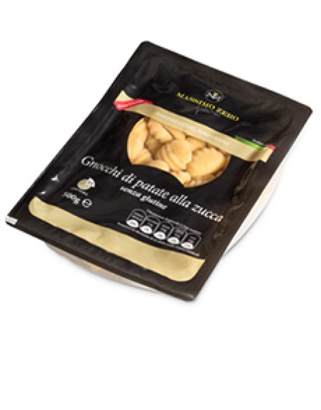 MASSIMO ZERO Gnocchi Zucca400g