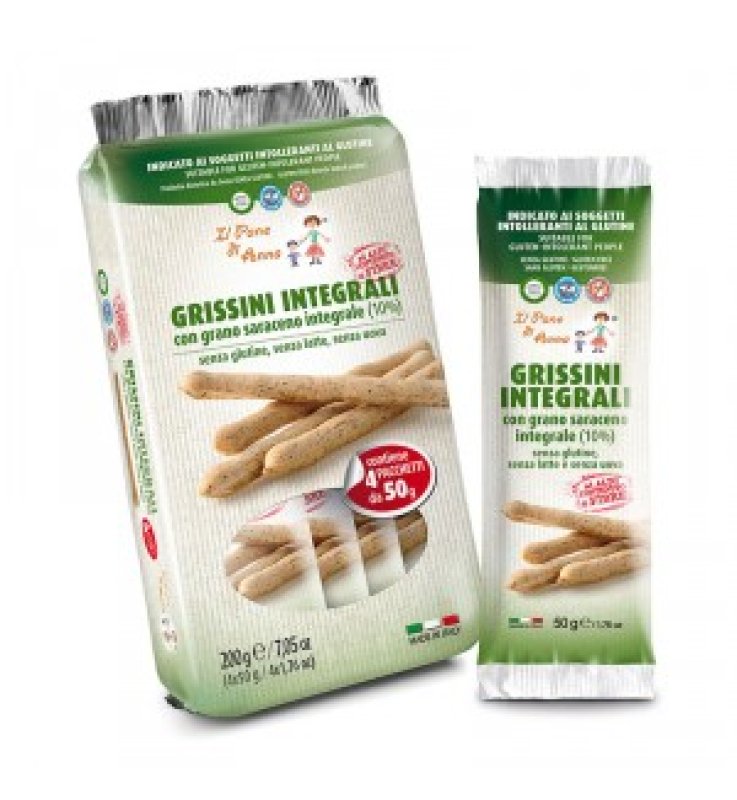 PANE ANNA Grissini Int.S/Latte