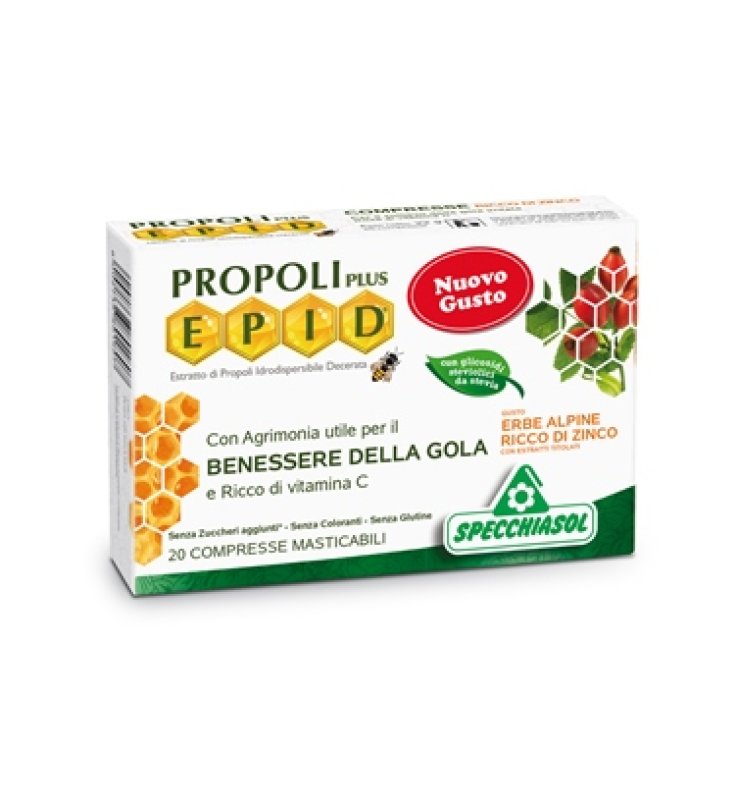 EPID 20CPR ZINCO NEW