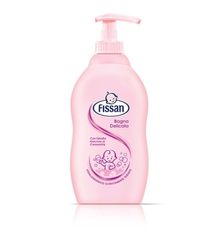 FISSAN BABY BAGNO DEL 400ML