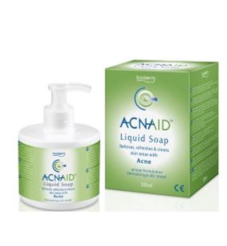 ACNAID SAPONE LIQUIDO 300ML CE