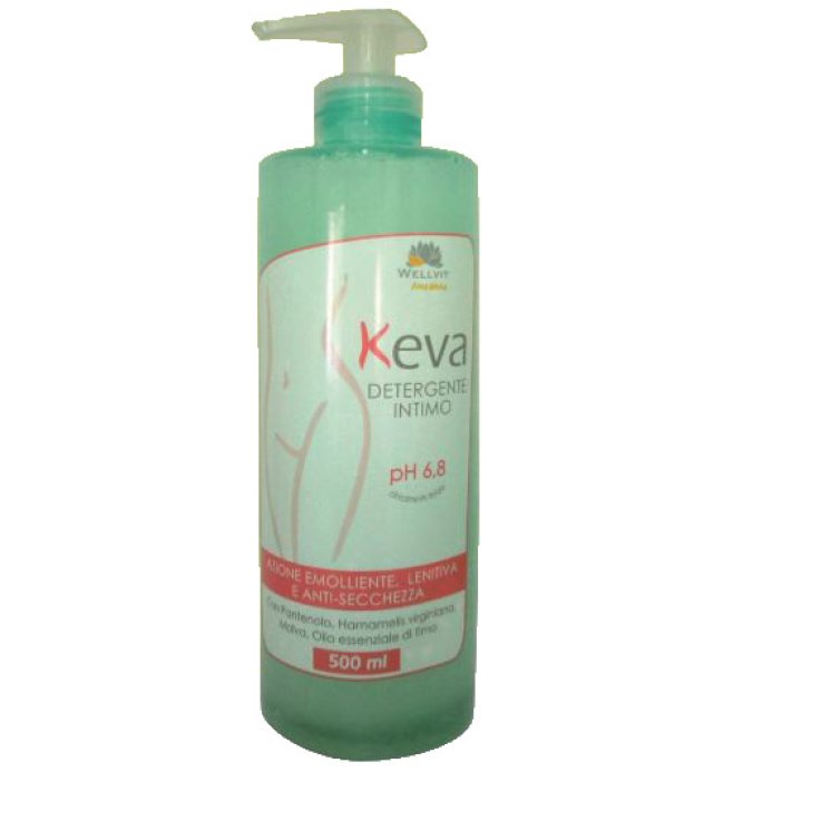 KEVA Det.Intimo pH6,8 500ml KEVA Det.Intimo pH6,8 500ml