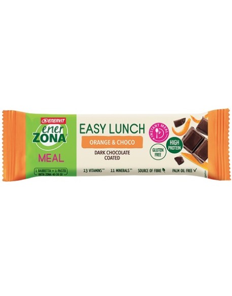 EASY LUNCH ORANGE&CHOCO 58 G