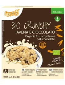 ETG Bio Crunchy Av/Ciocc.375g