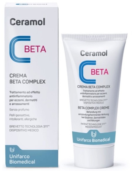 CERAMOL CREMA BETACOMPLEX 50 ML