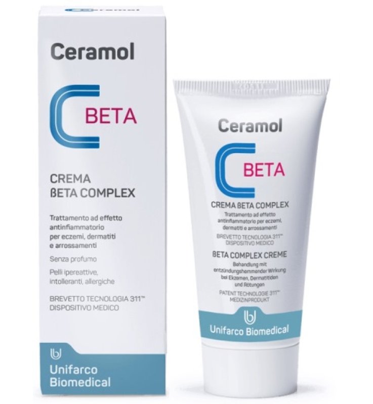 CERAMOL CREMA BETACOMPLEX 50 ML