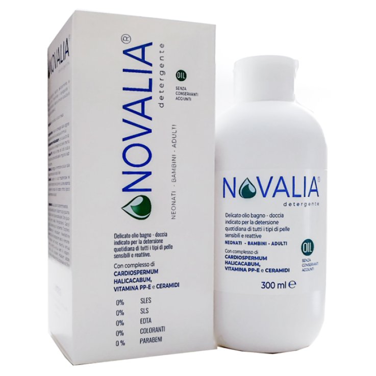 NOVALIA Deterg.Oil 300ml NOVALIA Deterg.Oil 300ml