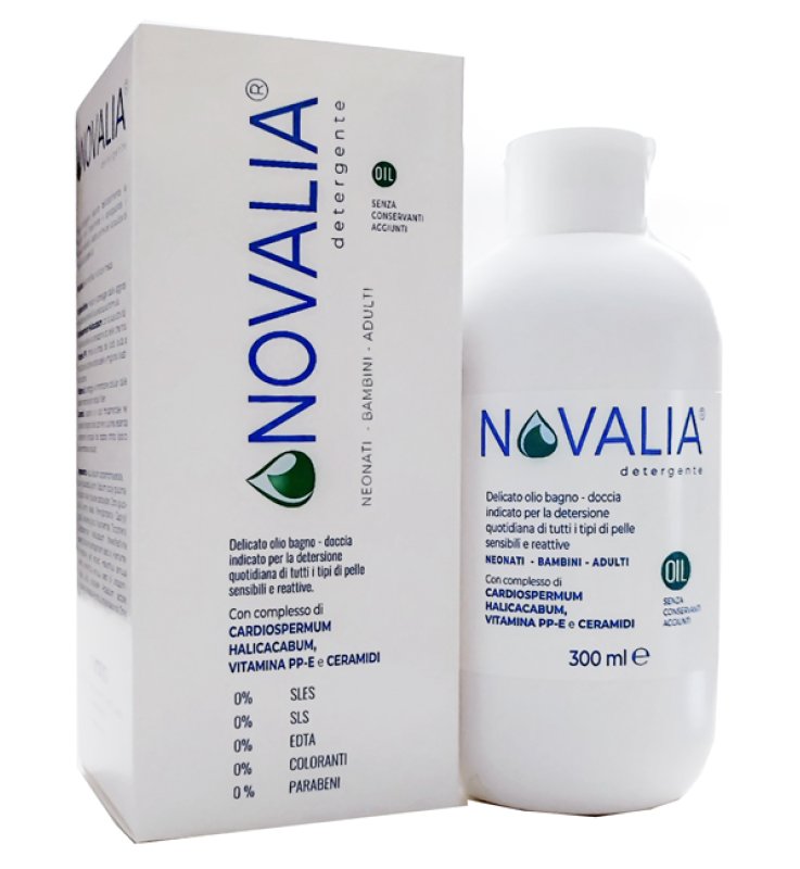 NOVALIA Deterg.Oil 300ml