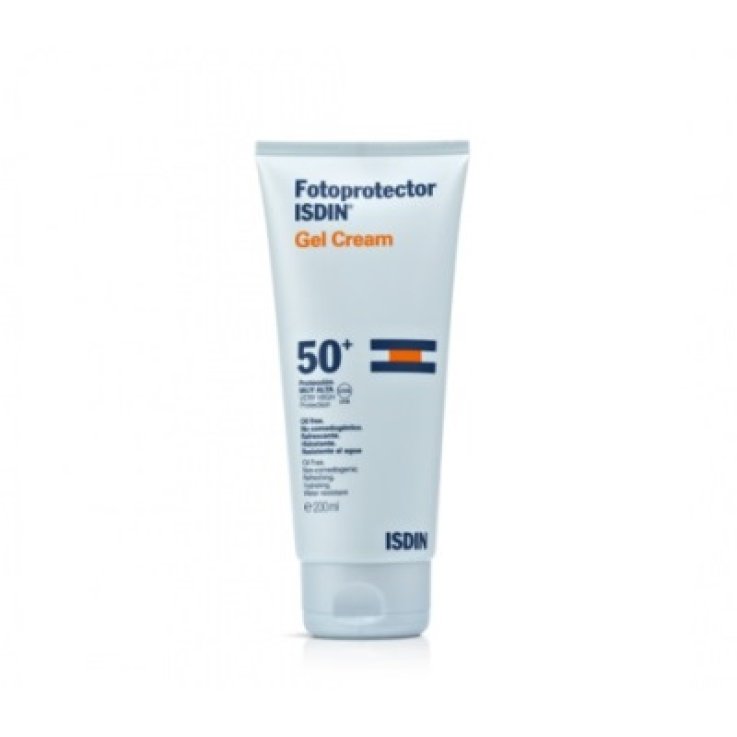 FOTOPROTECTOR FATTORE PROTETTIVO SPF 50+ GEL CREMA 200 ML FOTOPROTECTOR FATTORE PROTETTIVO SPF 50+ GEL CREMA 200 ML