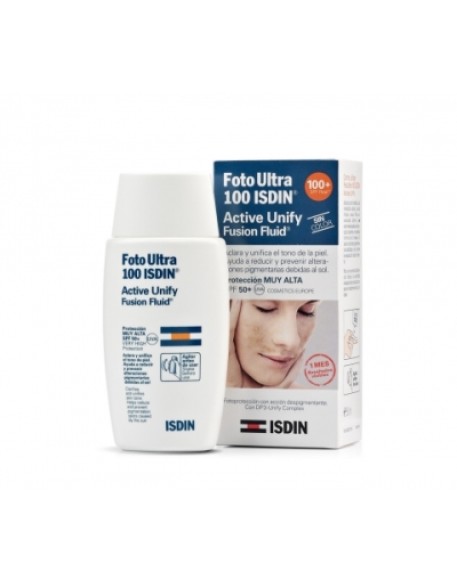 FOTO ULTRA ACTIVE UNIFY 50 ML