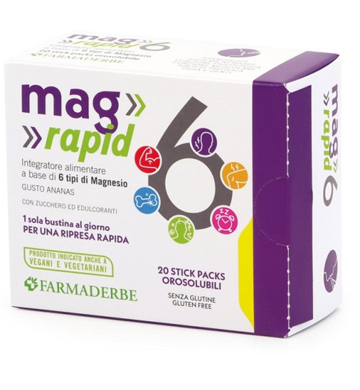 MAG*6 Rapid 20 Bust.