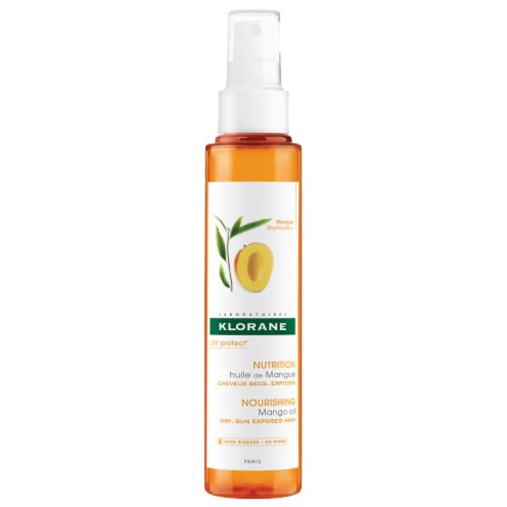 KLORANE TRATTAMENTO DOPOSHAMPOO OLIO MANGO 125 ML KLORANE TRATTAMENTO DOPOSHAMPOO OLIO MANGO 125 ML