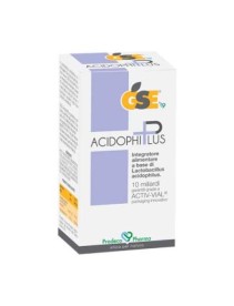 GSE ACIDOPHIPLUS 30 CAPSULE