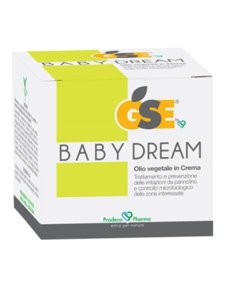 GSE BABY DREAM CREMA 100 ML