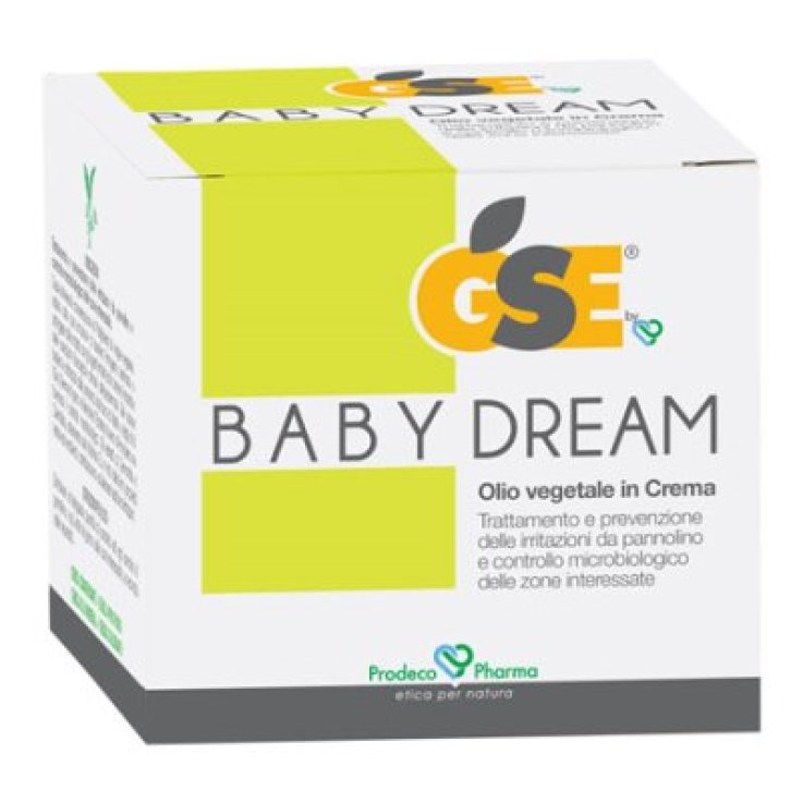 GSE BABY DREAM CREMA 100 ML GSE BABY DREAM CREMA 100 ML