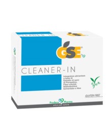 GSE CLEANER-IN 14 BUSTINE MONODOSE DA 5,45 G