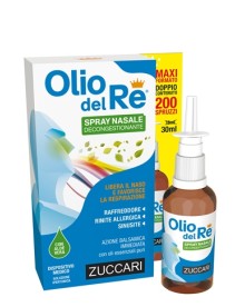 OLIO DEL RE SPRAY NASALE 30ML