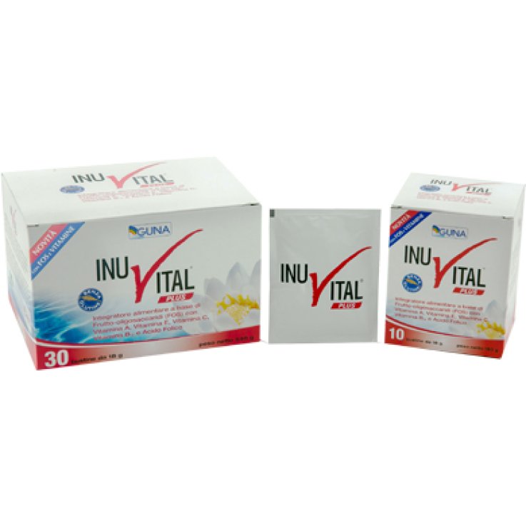 INUVITAL PLUS 10 BUSTINE INUVITAL PLUS 10 BUSTINE