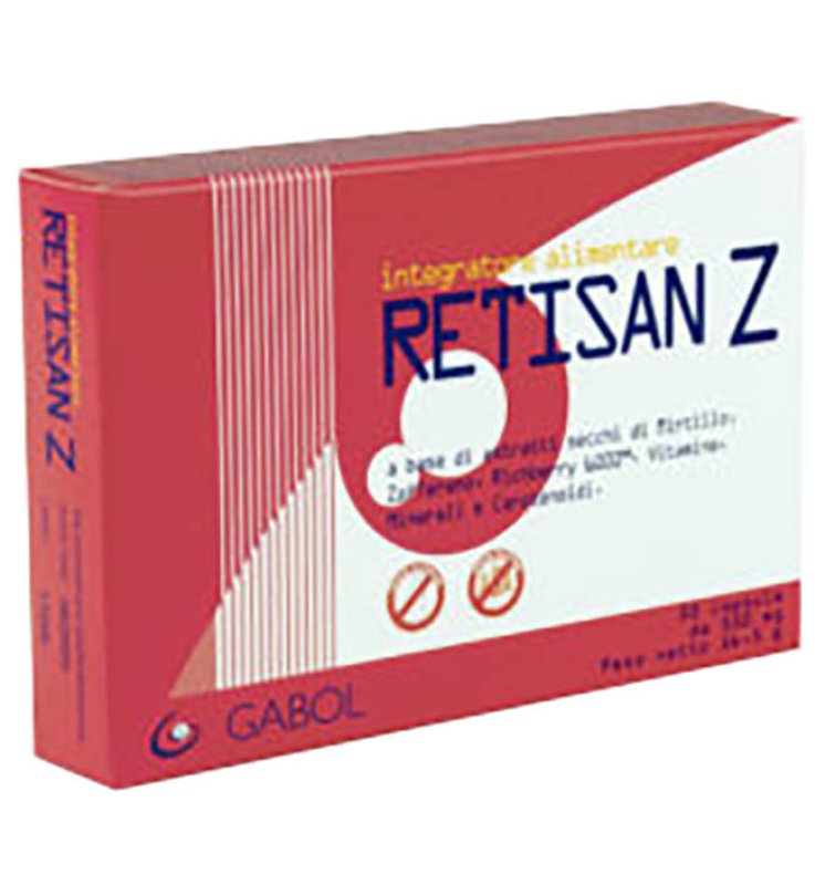 RETISAN Zeta 30 Cps