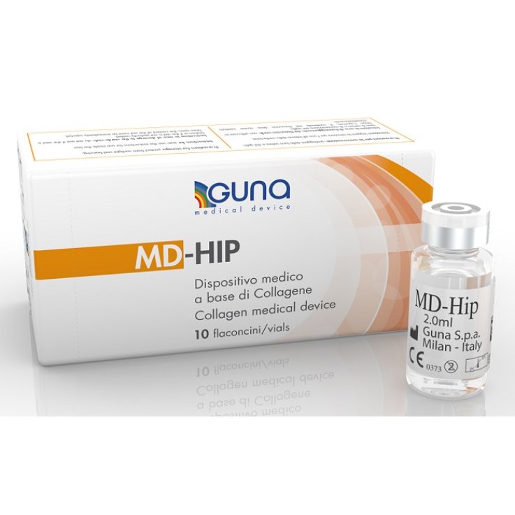 MD-HIP ITALIA 10 FLACONCINI INIETTABILI 2 ML MD-HIP ITALIA 10 FLACONCINI INIETTABILI 2 ML