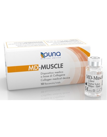 MD-MUSCLE*10f.2ml