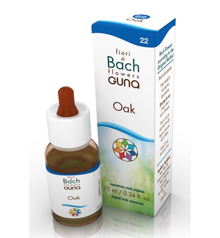 OAK GUN GOCCE 10 ML OAK GUN GOCCE 10 ML