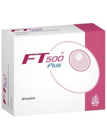 FT 500 PLUS 20 BUSTINE