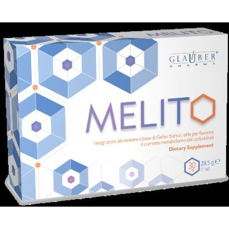 MELITO 30 Cpr FVT MELITO 30 Cpr FVT