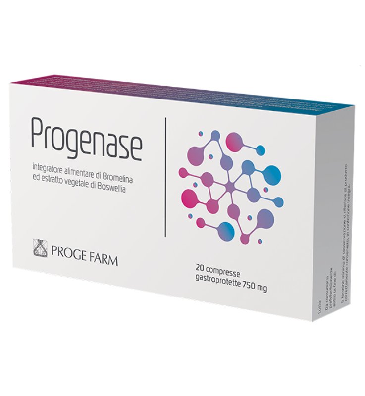 PROGENASE 20Cpr