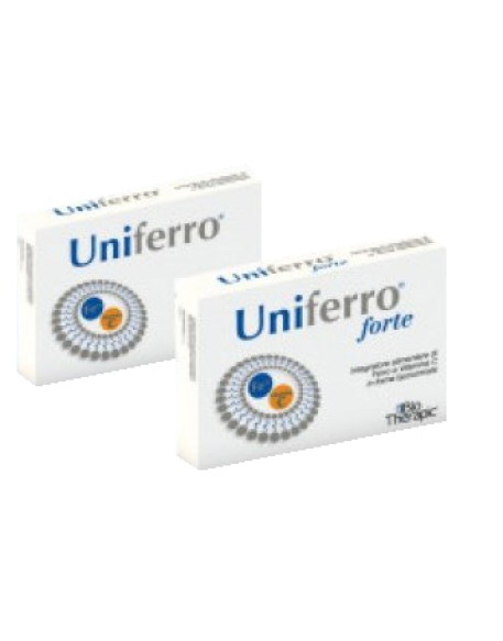 UNIFERRO Forte 30 Cps