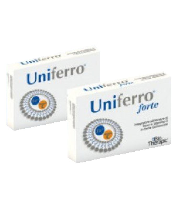 UNIFERRO Forte 30 Cps UNIFERRO Forte 30 Cps