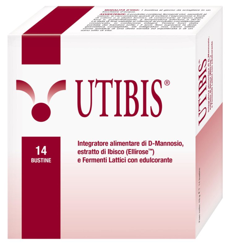 UTIBIS 14 BUSTINE