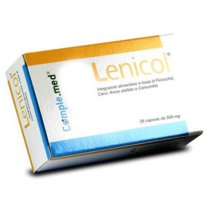 LENICOL 36 CAPSULE 595 MG LENICOL 36 CAPSULE 595 MG