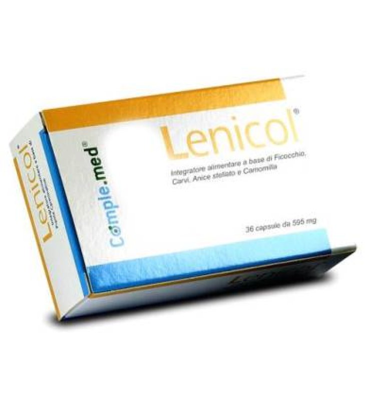 LENICOL 36 CAPSULE 595 MG LENICOL 36 CAPSULE 595 MG
