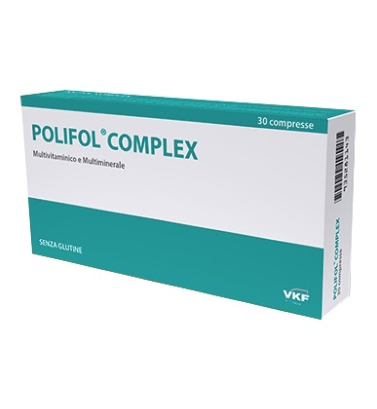 POLIFOL Complex 30 Cpr POLIFOL Complex 30 Cpr
