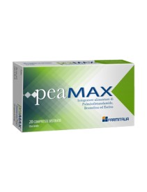 PEAMAX 20 COMPRESSE BISTRATO