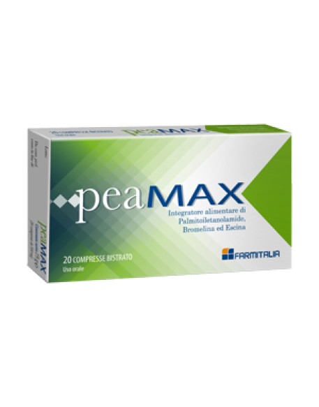 PEAMAX 20 COMPRESSE BISTRATO