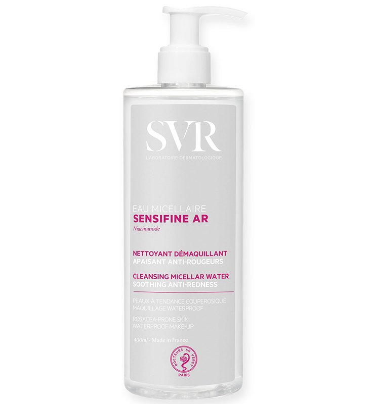 SENSIFINE AR EAU MICELLAIR 400ML SENSIFINE AR EAU MICELLAIR 400ML