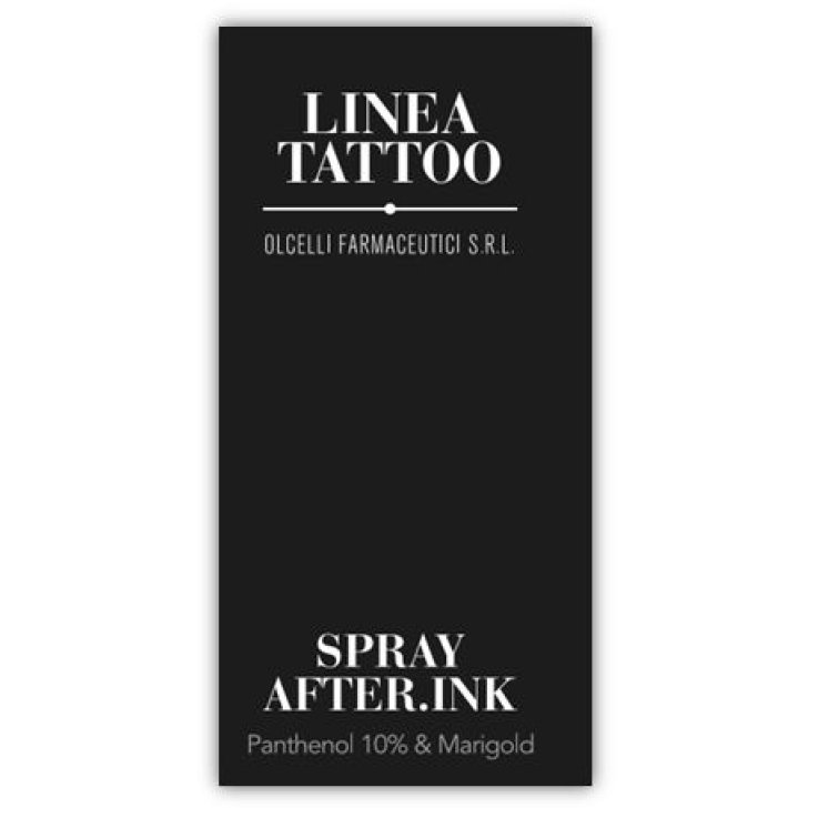 TATTOO Spray After Ink 100ml TATTOO Spray After Ink 100ml