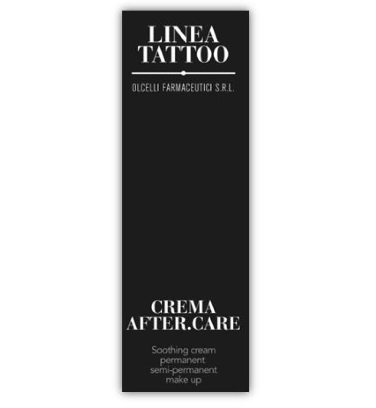 LINEA TATTOO CREMA POST TRUCCO P LINEA TATTOO CREMA POST TRUCCO P