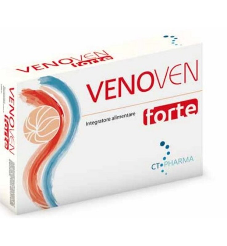 VENOVEN FORTE 30 COMPRESSE 1,2 G