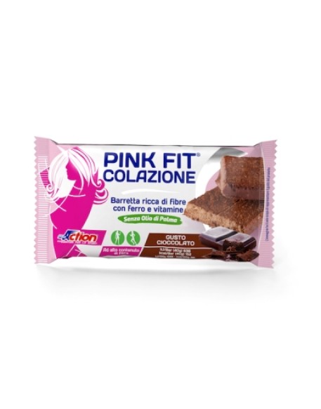 PROACTION PINK FIT COLAZIONE BARRETTA AL CIOCCOLATO 40 G