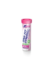 PROACTION PINK FIT DYNAMIC 12 COMPRESSE EFFERVESCENTI 80 G