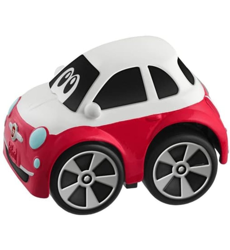 CHICCO GIOCO TURBO TEAM 500 STUNT FIAT